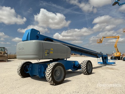 2016 Genie S125 4WD Diesel Teleskoparbeitsbühne