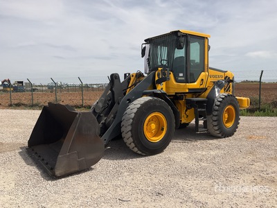2008 Volvo L60F Wheel Loader