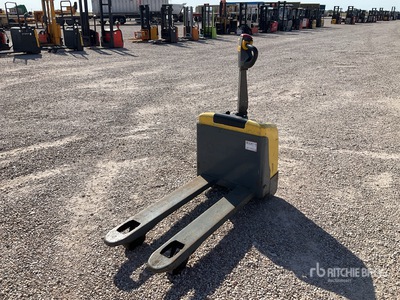 2018 Hyster PC1.4 Electric Transpalette
