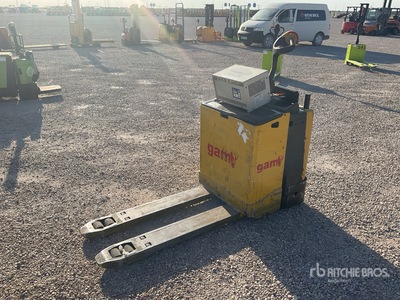 2007 Yale MP20X Electric Pallet Jack (Inoperable)