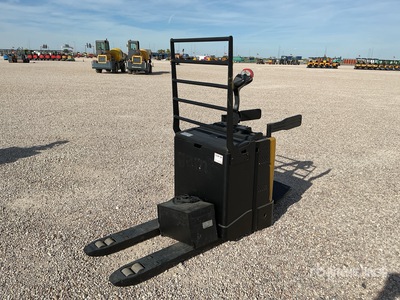 2019 Yale MP20X FBW Electric D843T08758T Pallet Jack