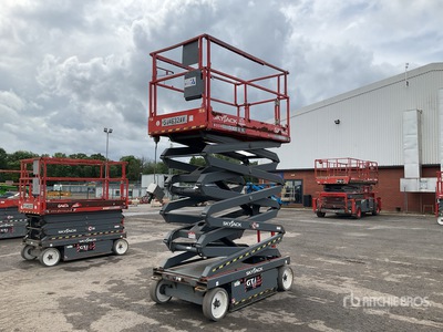 2016 Skyjack SJIII-4632 Electric Scissor Lift