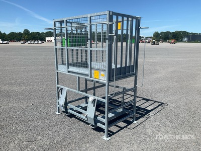 2025 Fliegl Euro マンバスケット (Unused)