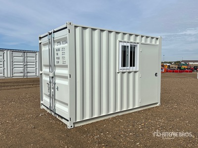 12 ft Standard Kontener magazynowy