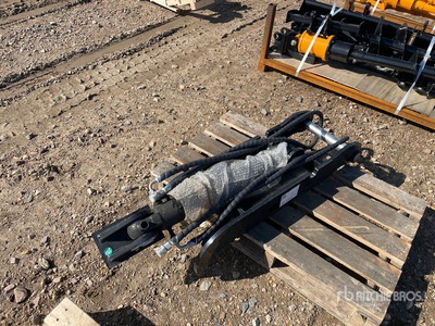 2026 GIYI GY-XJ3T CAT Hydraulic エクスカベーター用ホーパック (Unused)