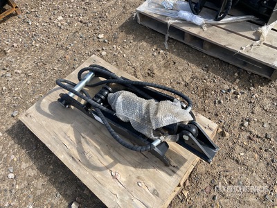 2026 GIYI GY-XJ5T CAT Hydraulic エクスカベーター用ホーパック (Unused)