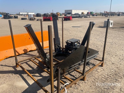 2026 GIYI GY-TD27 36 in Skid Steer Attachment Tree Spade (Unused)