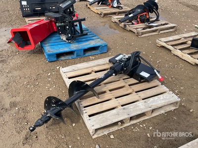 2026 GIYI 11 in Mini auger Różne Osprzęt do miniładowarek (Unused)