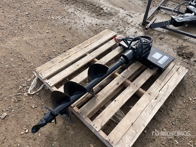 2026 GIYI 11 in Mini auger Różne Osprzęt do miniładowarek (Unused)