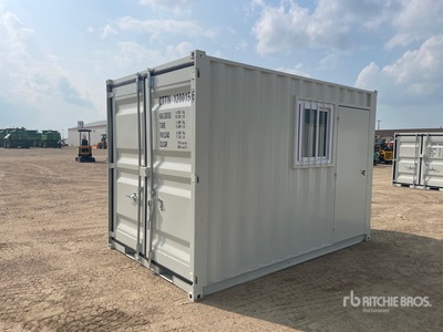 2026 12 ft Storage Container