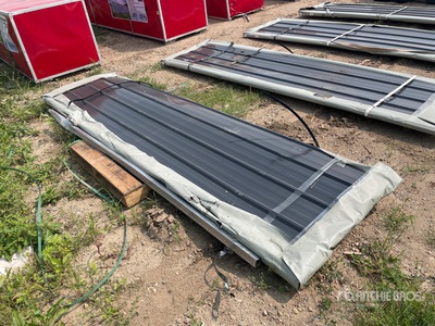 2026 SKLP SKH50 12ft x 3ft Stal konstrukcyjna (Unused)