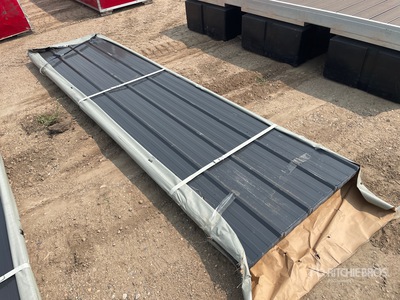 2026 SKLP SKH50 12ft x 3 ft Stal konstrukcyjna (Unused)