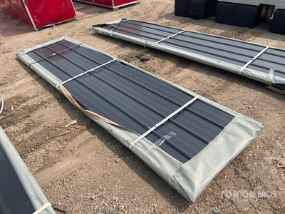 2026 SKLP SKH50 12ft x 3 ft Stal konstrukcyjna (Unused)