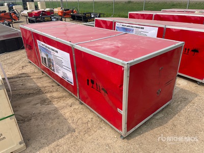2026 SKLP SK-S5025 Metal Livestock Shelter Zelte und Zeltkomponenten (Unused)