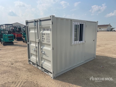 2026 10 ft Storage Container