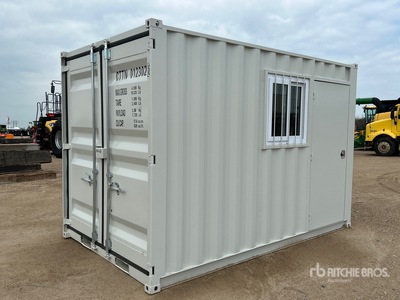 12 ft Storage Container