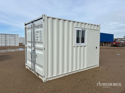 2026 12 ft High Cube Kontener magazynowy