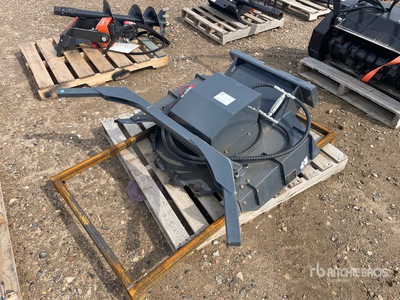 2026 GIYI GY-MDM50 32 in MINI Disc Mulcher (Unused)
