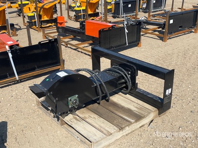 2026 GIYI GY-BSG45 Skid Stump Grinder Różne Osprzęt do miniładowarek (Unused)