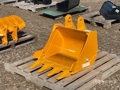 2026 GIYI GY-BK 26 in Digging CAT Łyżka do koparki (Unused)