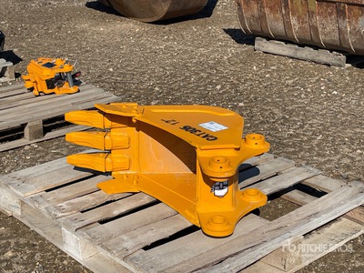 2026 GIYI GY-BK 14 in Digging Cat 305 Łyżka do koparki (Unused)