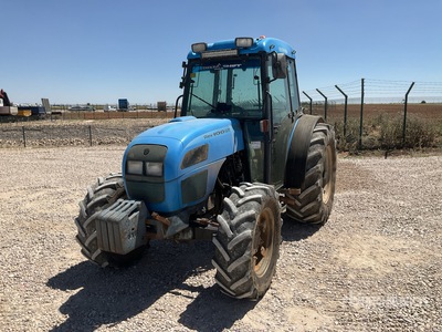 2003 Landini DT 100 GT Trattore agricolo 4RM