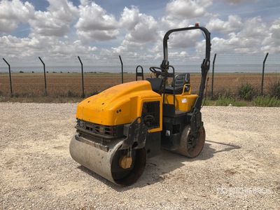 2006 Wacker Neuson RD27-120 Walec dwubębnowy