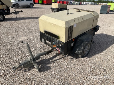 2018 Doosan 7/41 Sprężarka powietrza