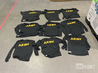 (339) Athlete's T-Shirts