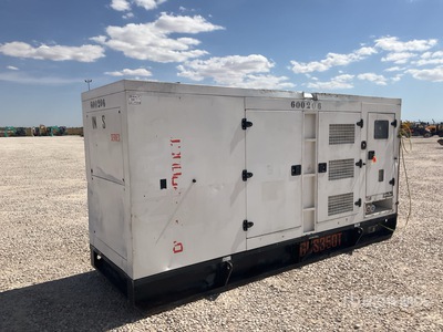 2019 GENERGY GDS350T 350 kVA Generator Set