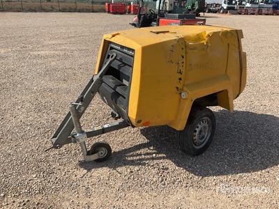 2002 Kaeser M26 Sprężarka powietrza (Inoperable)