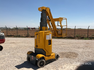 2007 Haulotte STAR10NG 2WD Electric Nacelle articulée (Inoperable)