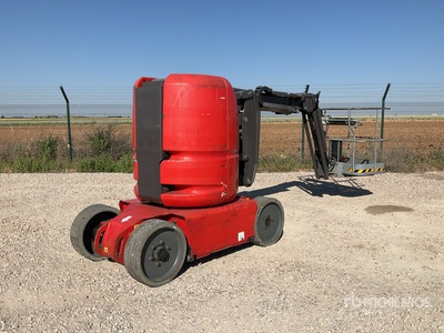 2006 Manitou 120AETJC2 2WD Electric Nacelle Articulée (Inoperable)