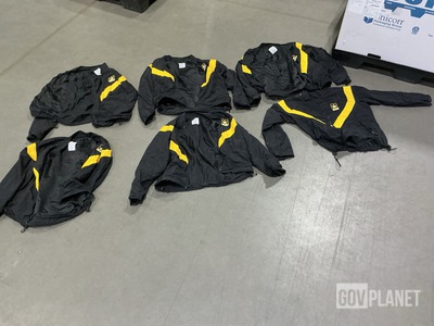 (127) Physical Fitness Jackets