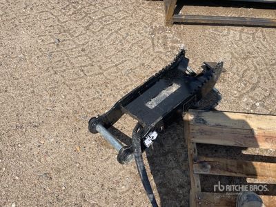 2026 GIYI GY-XJ3T CAT Hydraulic Excavator Thumb (Unused)