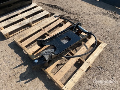 2026 GIYI GY-XJ5T CAT Hydraulic Excavator Thumb (Unused)
