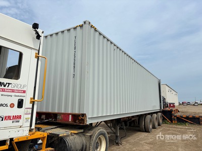 2026 40 ft High Cube Multi-Door コンテナ機械