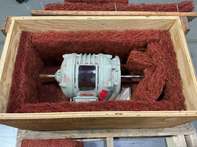 Alternating Current Motor