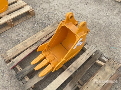 2026 GIYI GY-BK Cat 303 Excavator Bucket (Unused)