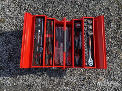 North-Tools Profiline Tool Box (Unused)