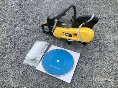 MSW TS-2500 Stone Saw (Unused)