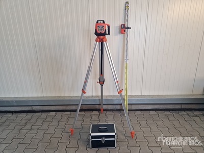 CONSTRUCTION-LASER 500M Laser Level (Unused)