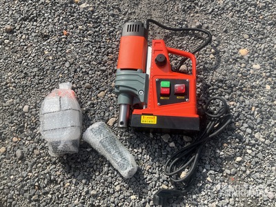 Mag-Drill Vevor Magnetic مثقاب (Unused)