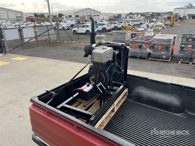 Kubota D1005 Engine