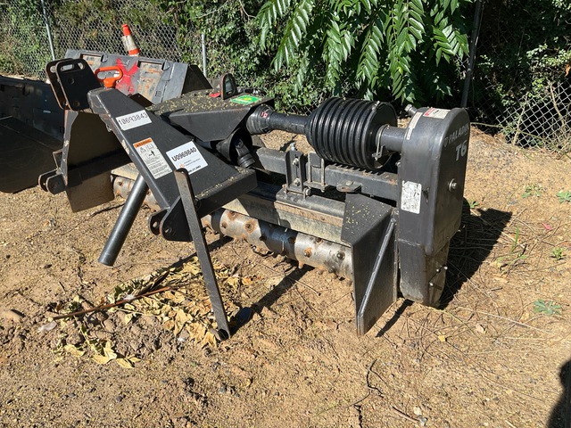 2022 Harley T6M-0052 72 in Power Rake