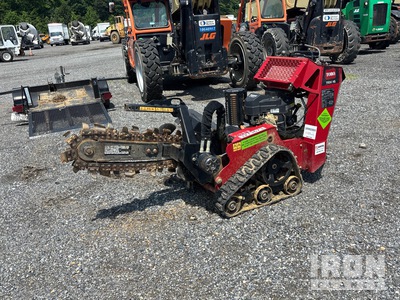 Toro TRX16-22972HD 24" Trencher w/ Trailer