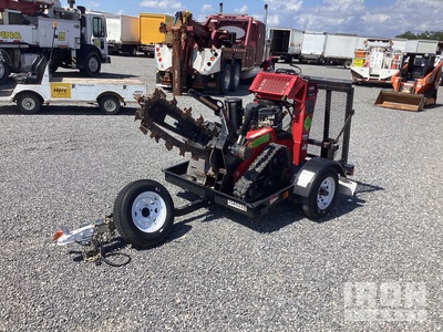 Toro TRX16-22972HD 24" Tracked Trencher