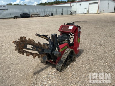 Toro TRX16-22972HD 24" Tracked Trencher