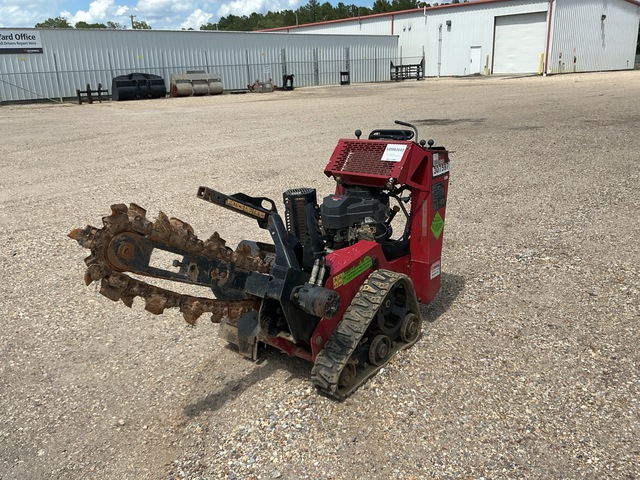 2021 Toro TRX16 Tracked Trencher