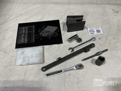 Bannister UPM565102 3/8" Drive Wing Bushing Puller